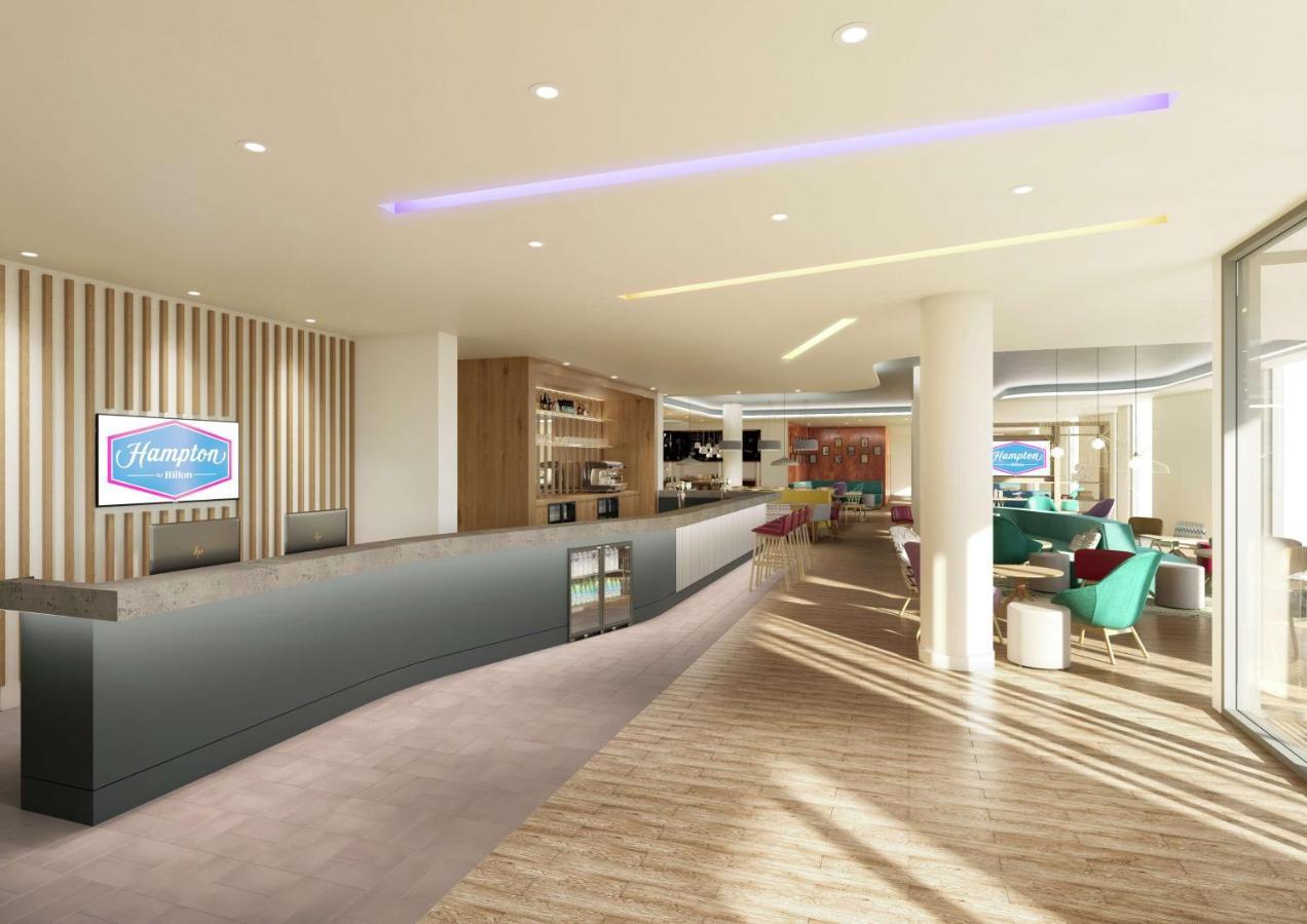 Hotel Hampton By Hilton Northern Quarter