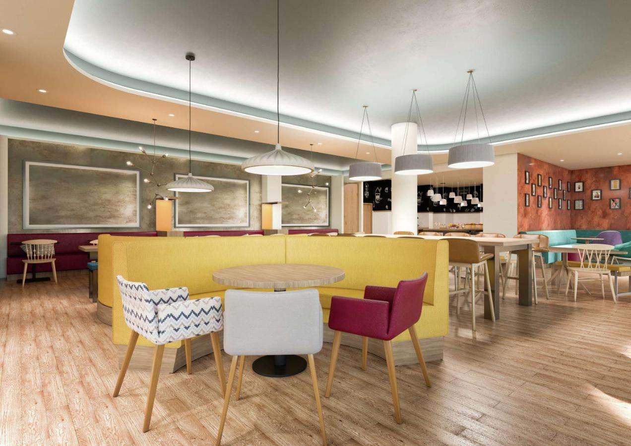 Hampton By Hilton Northern Quarter 4*