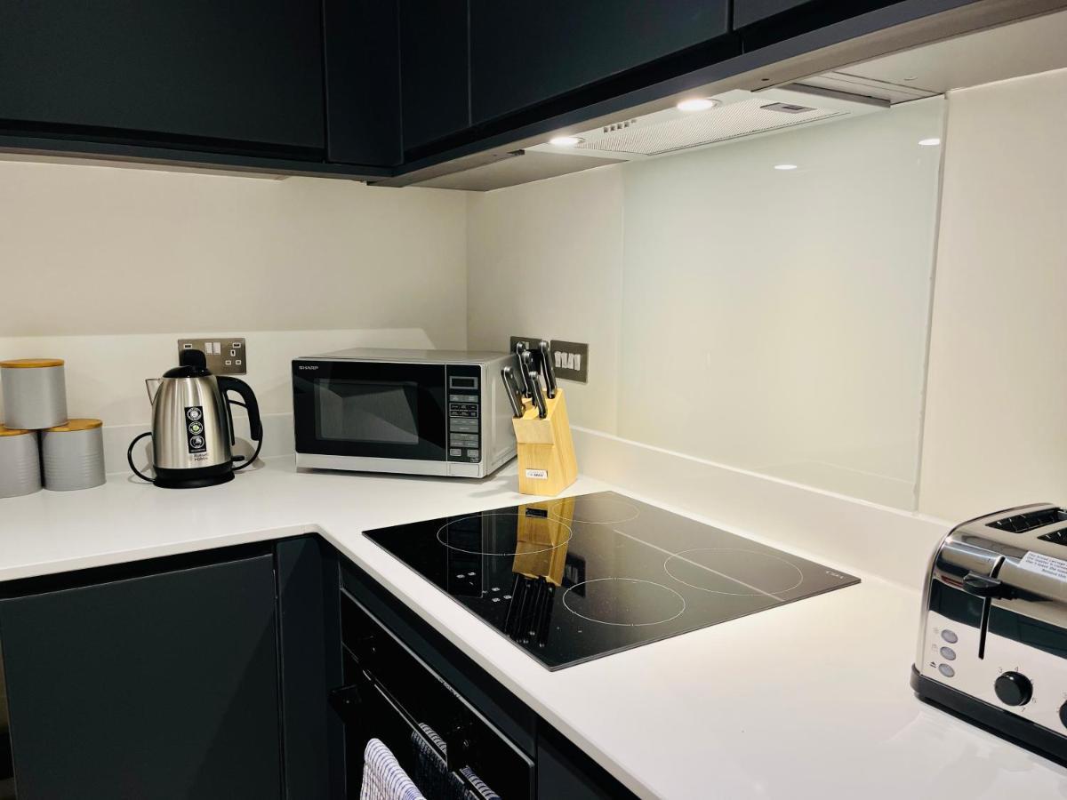 Stunning One Bedroom In Old Trafford Appartement
