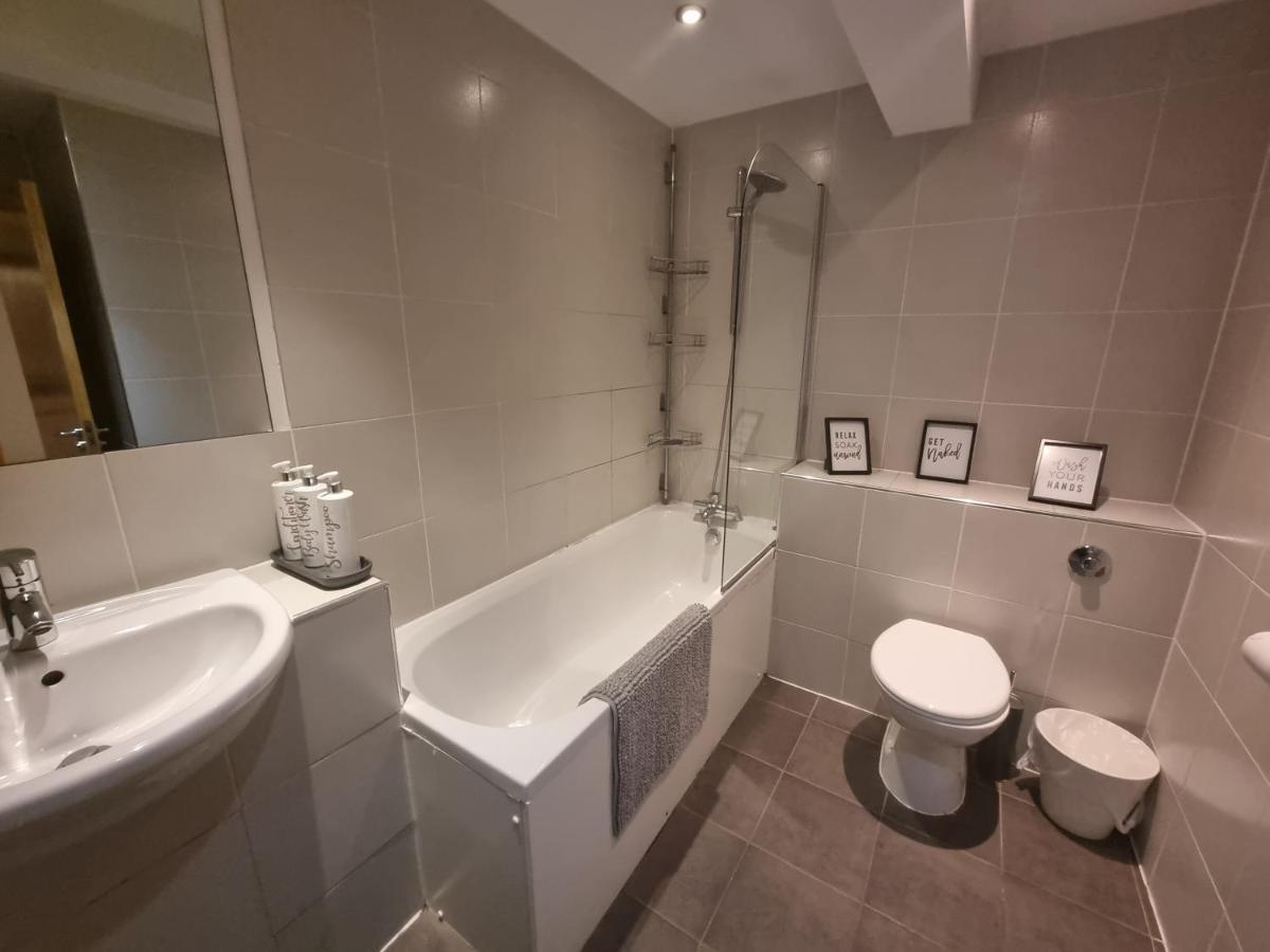 Apartment Exclusive 2 Bedroom 2 Floor Duplex In