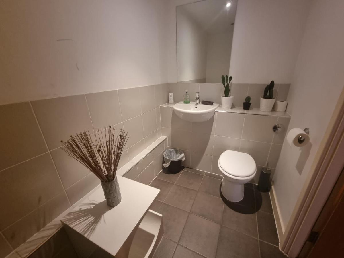Exclusive 2 Bedroom 2 Floor Duplex In