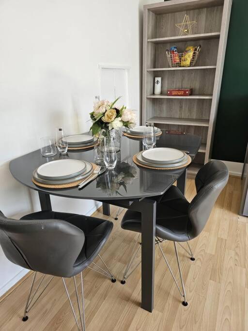 The Balmoral Hub Appartement *