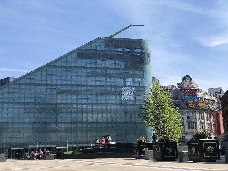 Citysuites Aparthotel Manchester