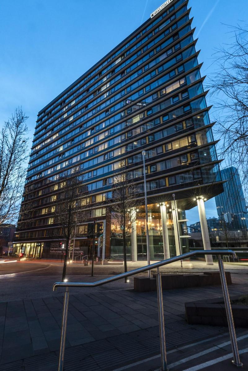 Aparthotel Citysuites