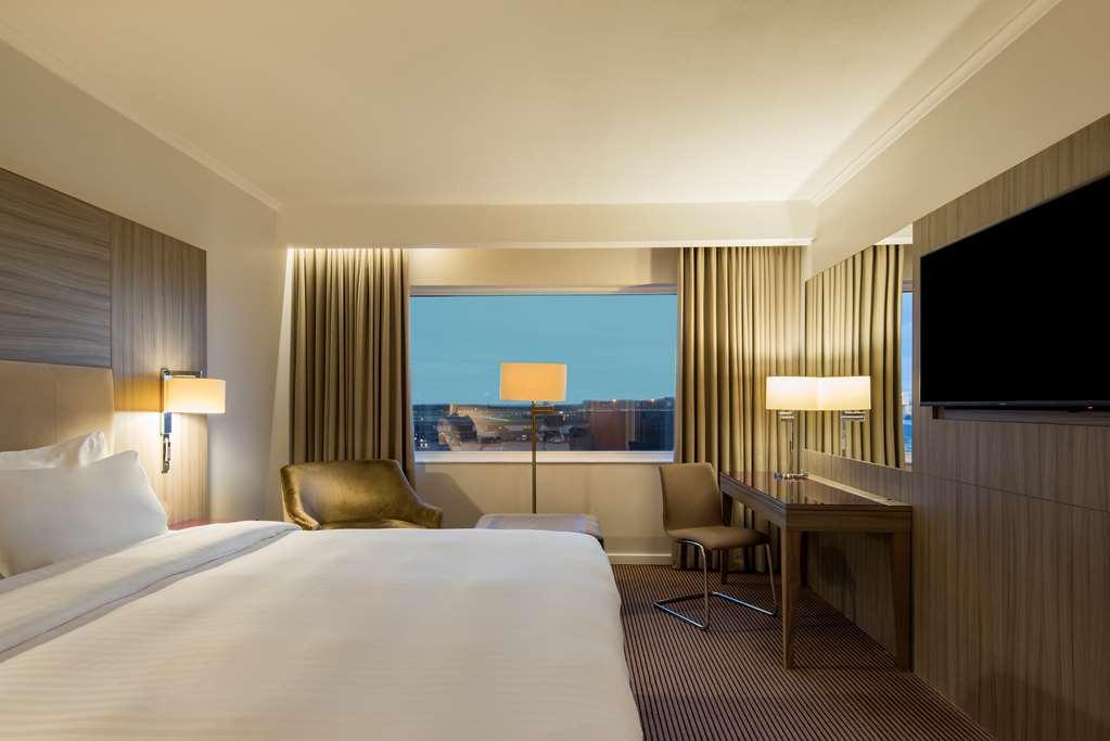Hotel Radisson Blu Manchester. Airport