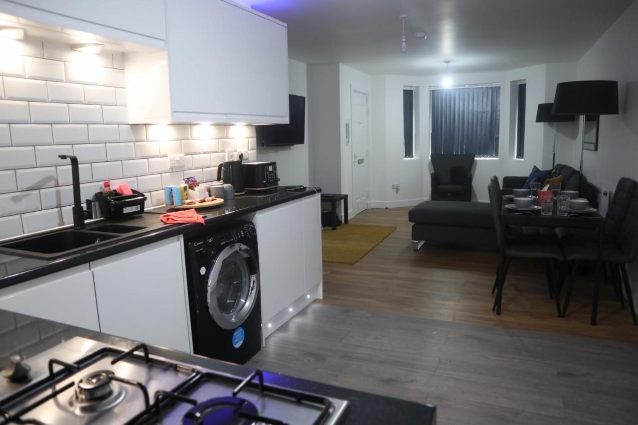 Appartement Park View Manchester