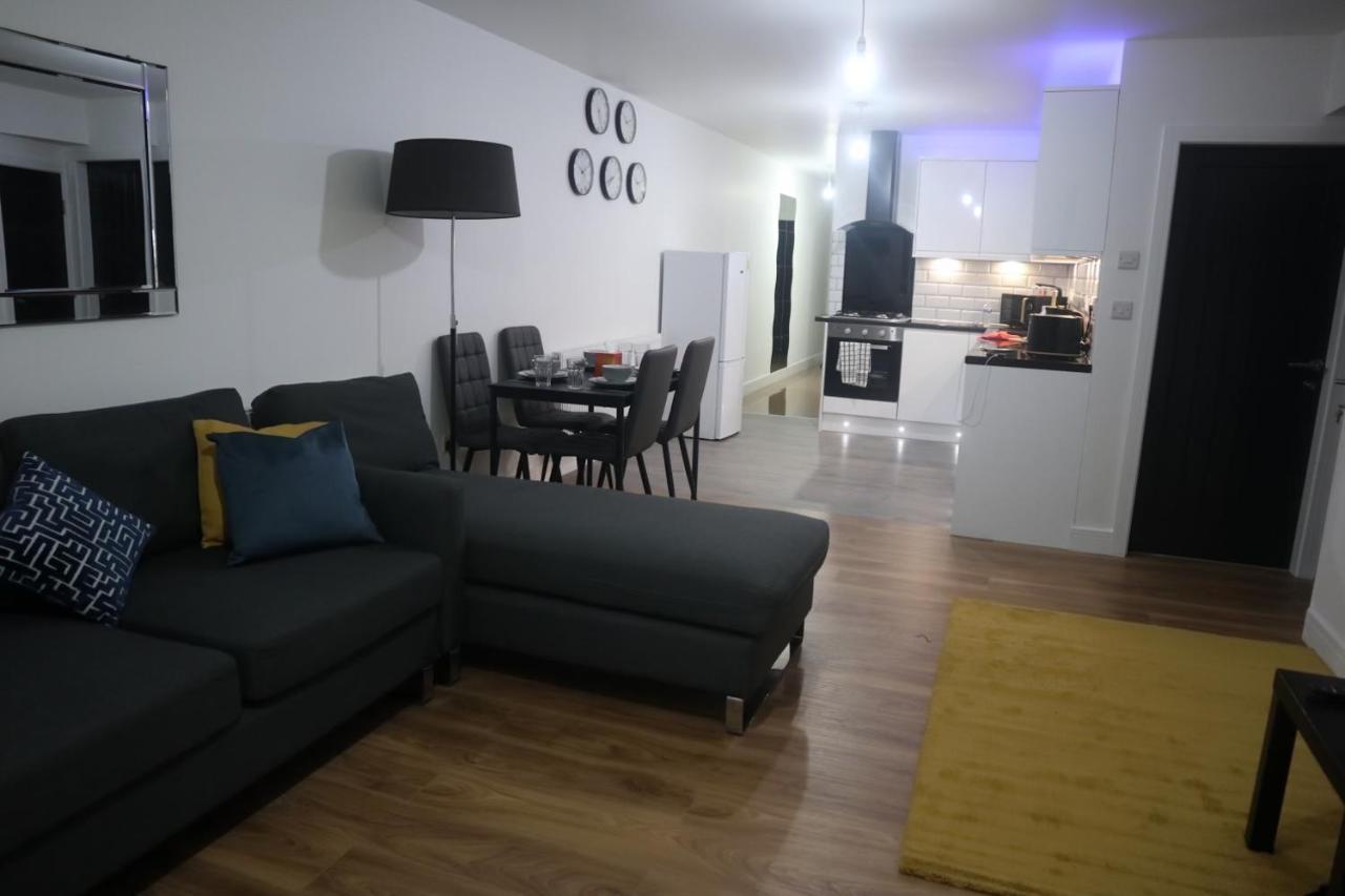 Appartement Park View Manchester
