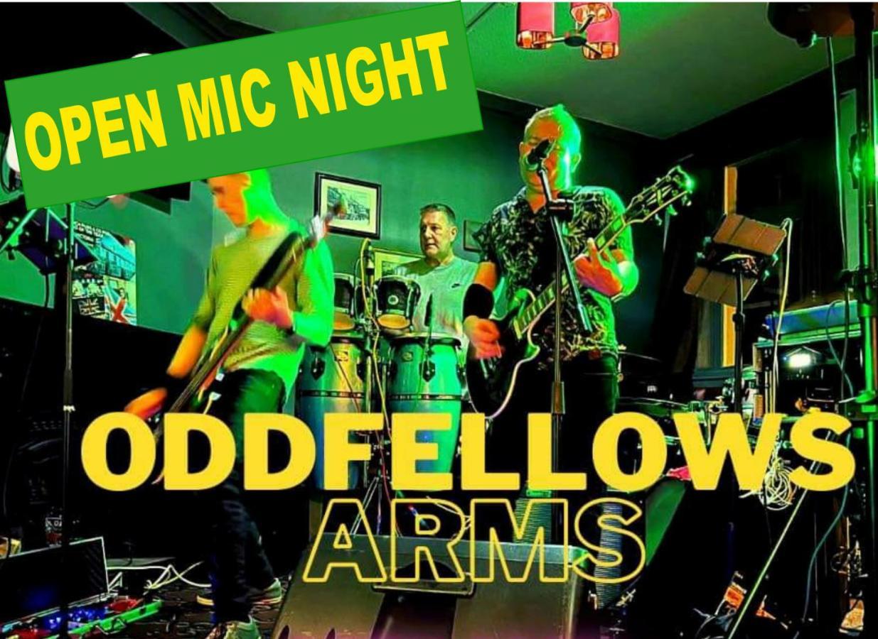 The Oddfellows Arms