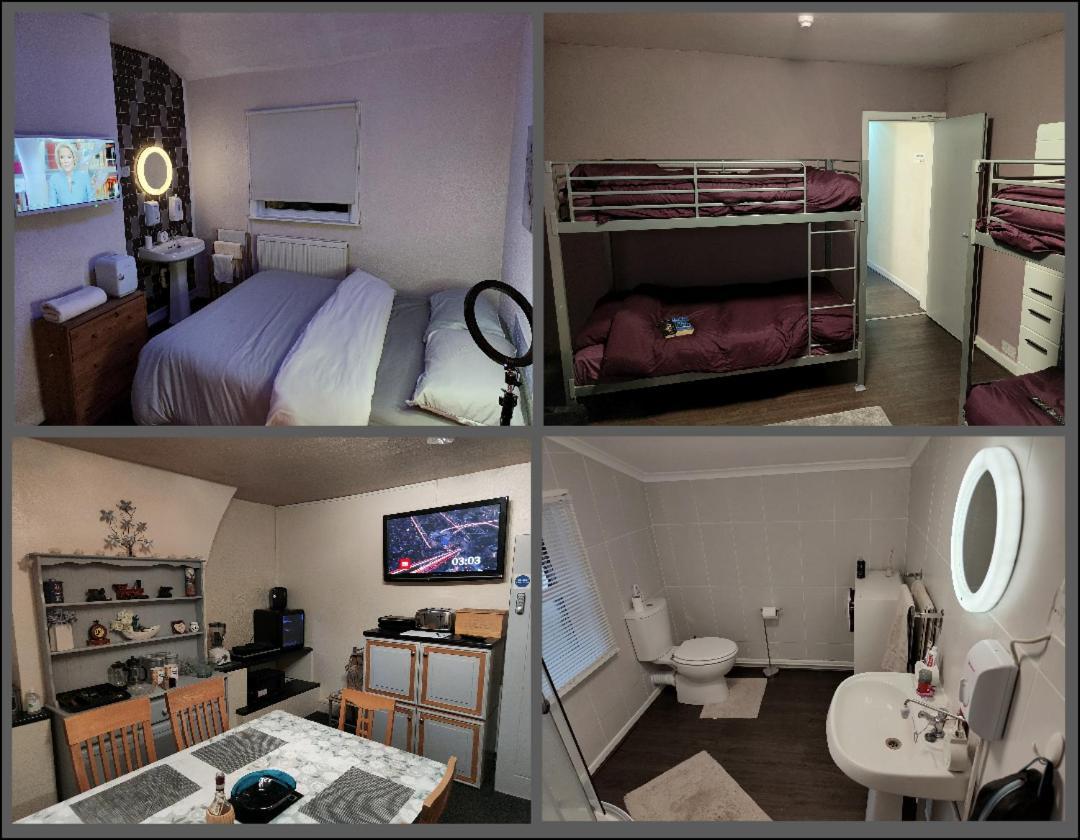 Hotel The Oddfellows Arms Manchester