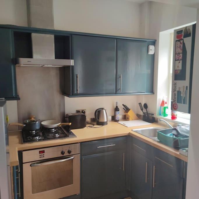 Apartment Cosy West Didsbury *
