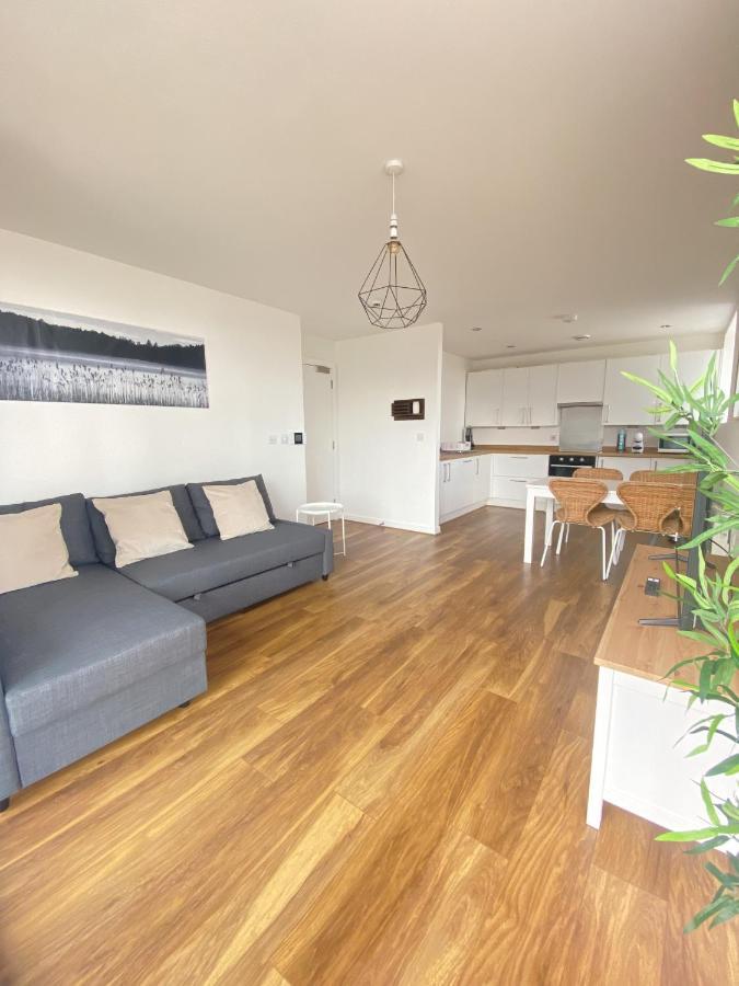 Center 2 Bed Appartement Manchester