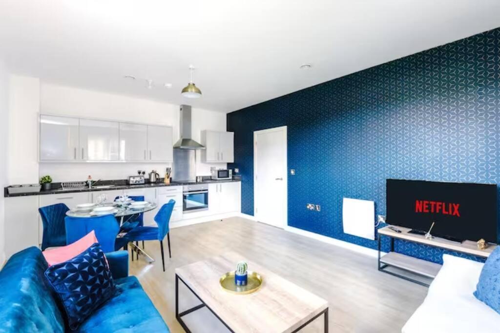 2 Bedroom Gem Ancoats *