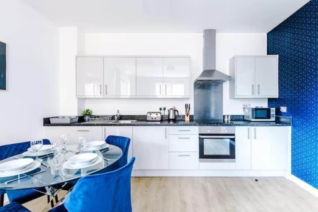 2 Bedroom Gem Ancoats *