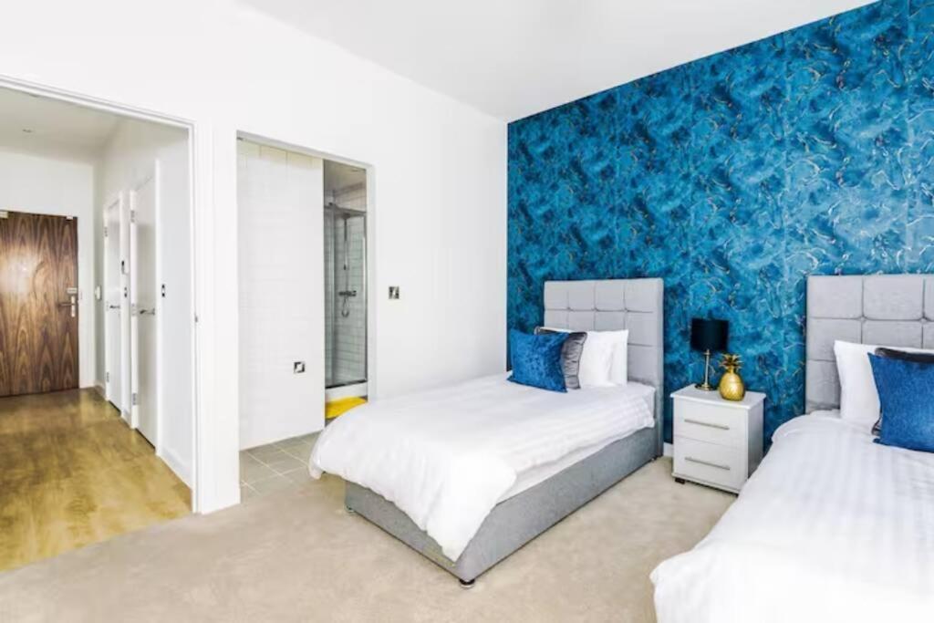 Apartment 2 Bedroom Gem Ancoats *