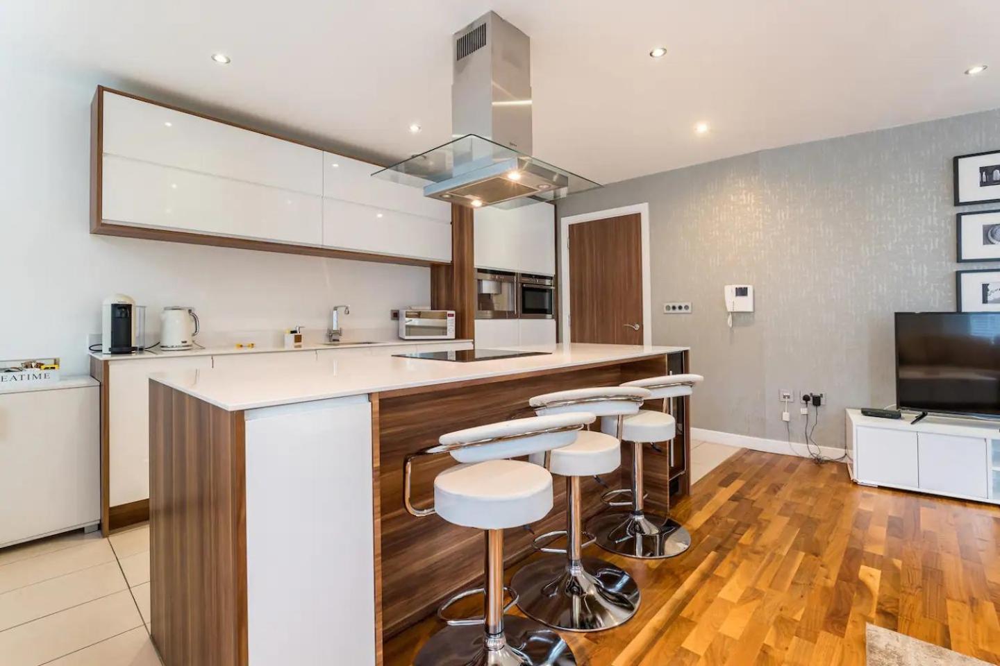 Apartment Deansgate Luxury