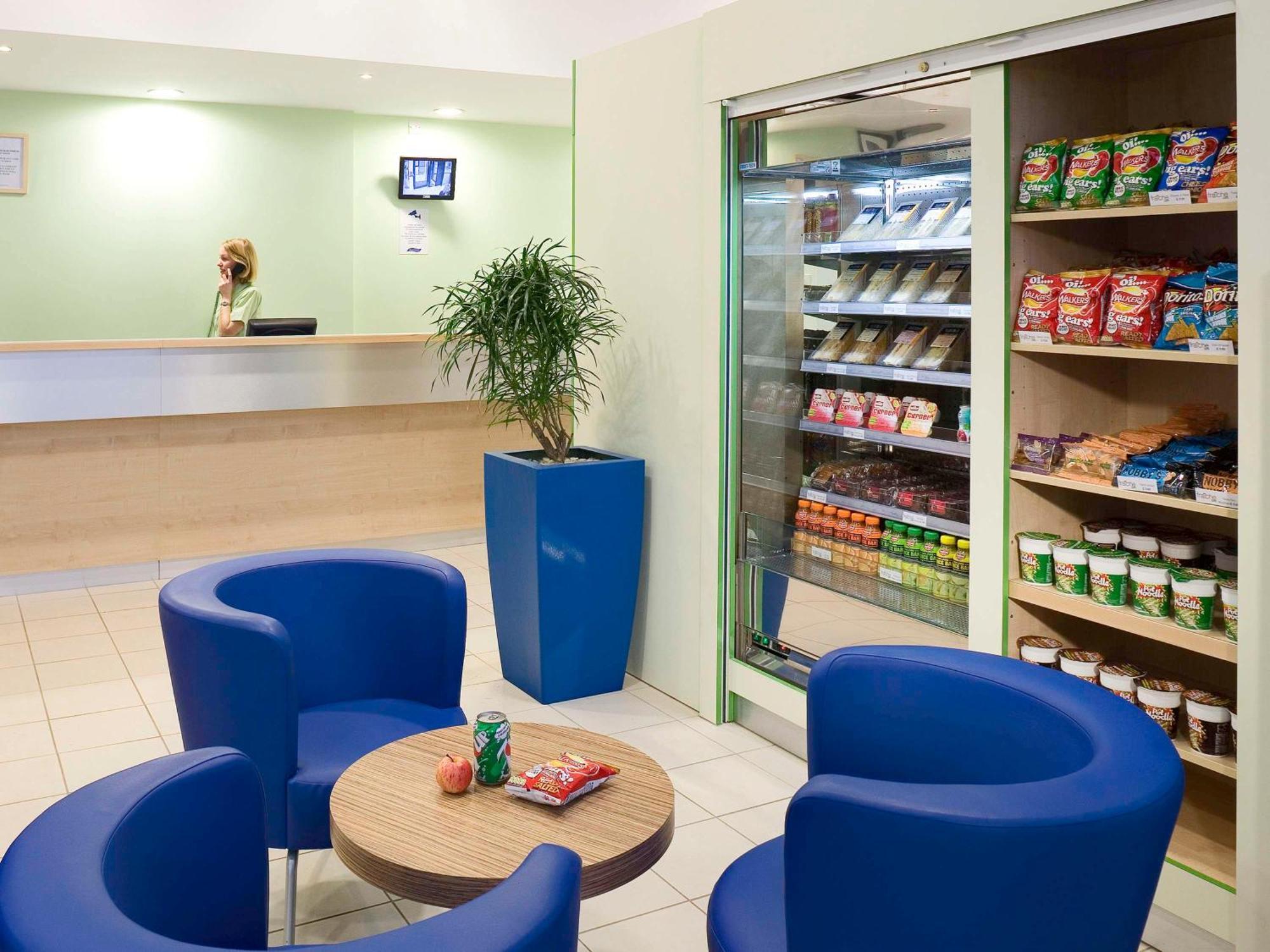 Hotel Ibis Budget Centre Pollard Street Manchester