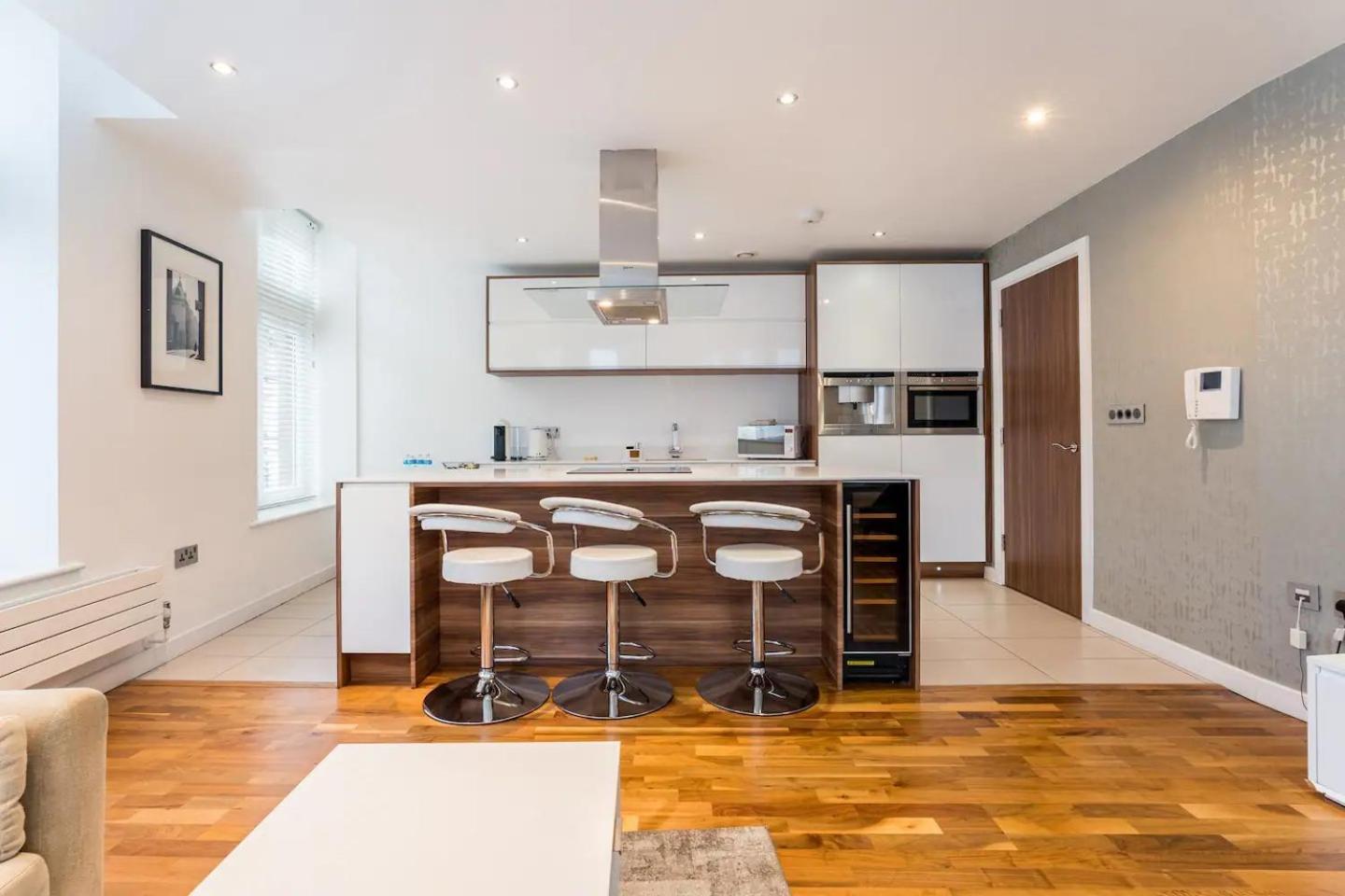 Deansgate Luxury Apartment *
