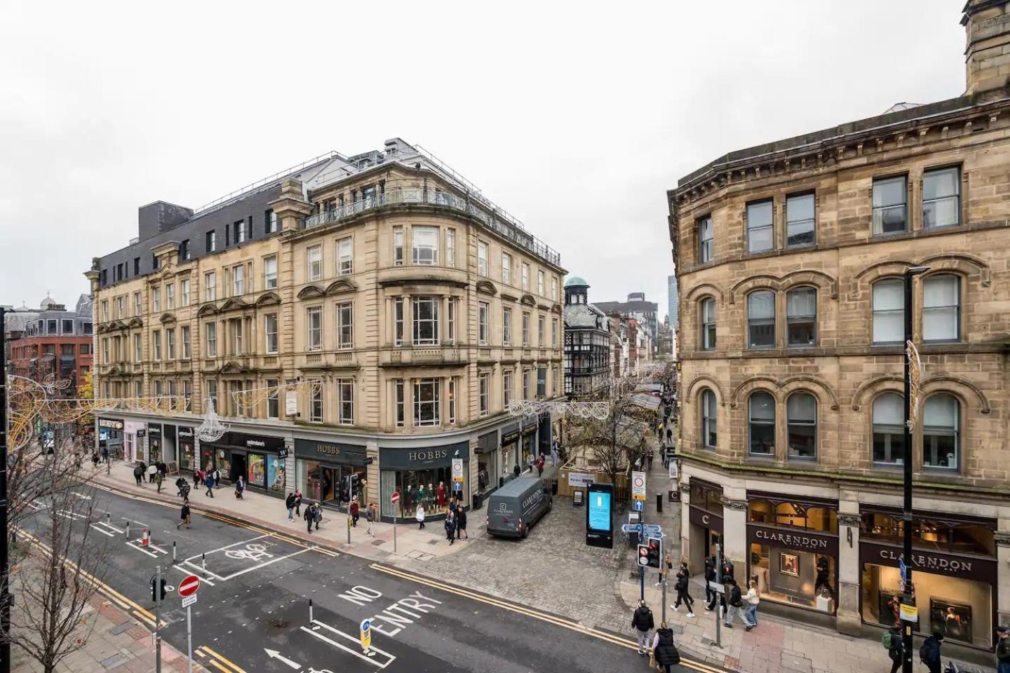 Deansgate Luxury Apartment *