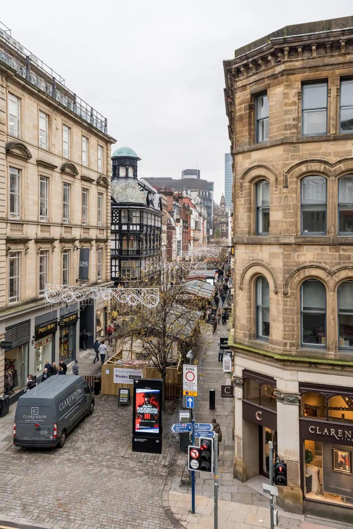 Deansgate Luxury Apartment *