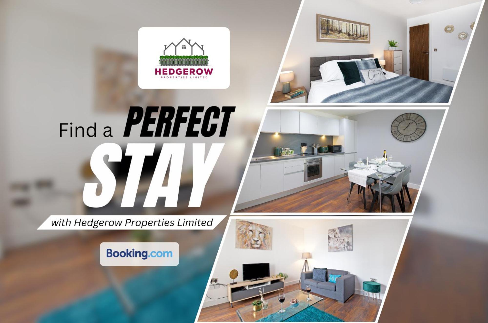 30nights Offer L Exclusive On 2-bed, 2-bath For 4! 1 Cambridge Street 197, 4th Floor, Manchester, M1 5gb L Loft By Hedgerow