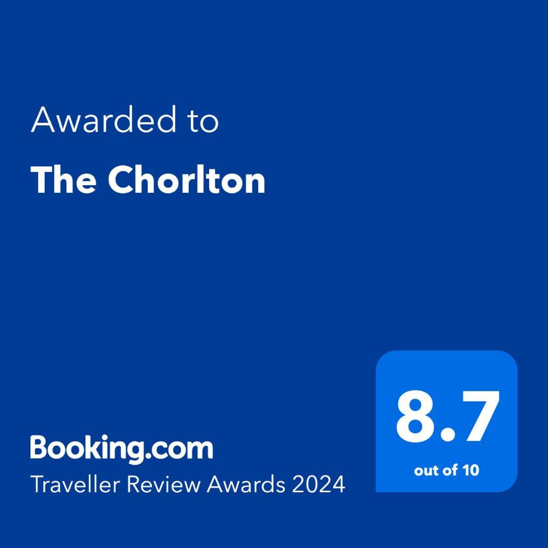 The Chorlton Apartment *