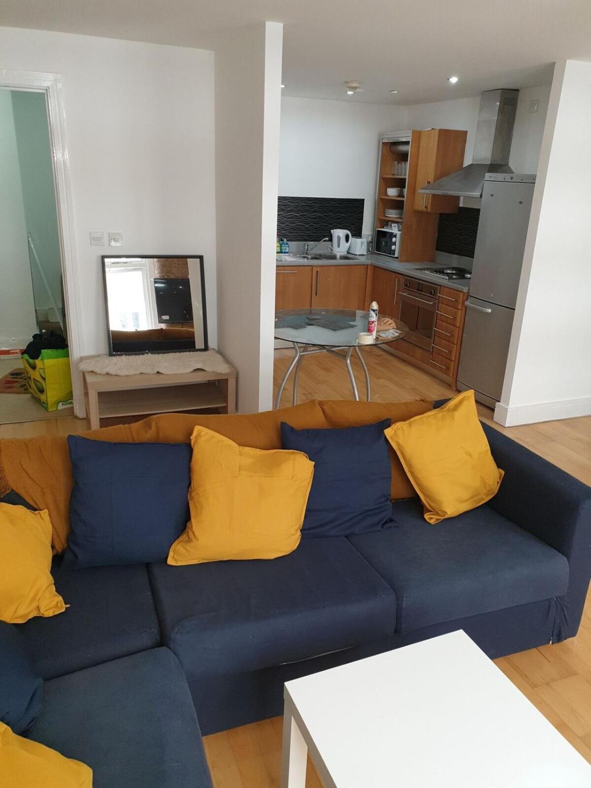 Fab New One Bed Appartement *