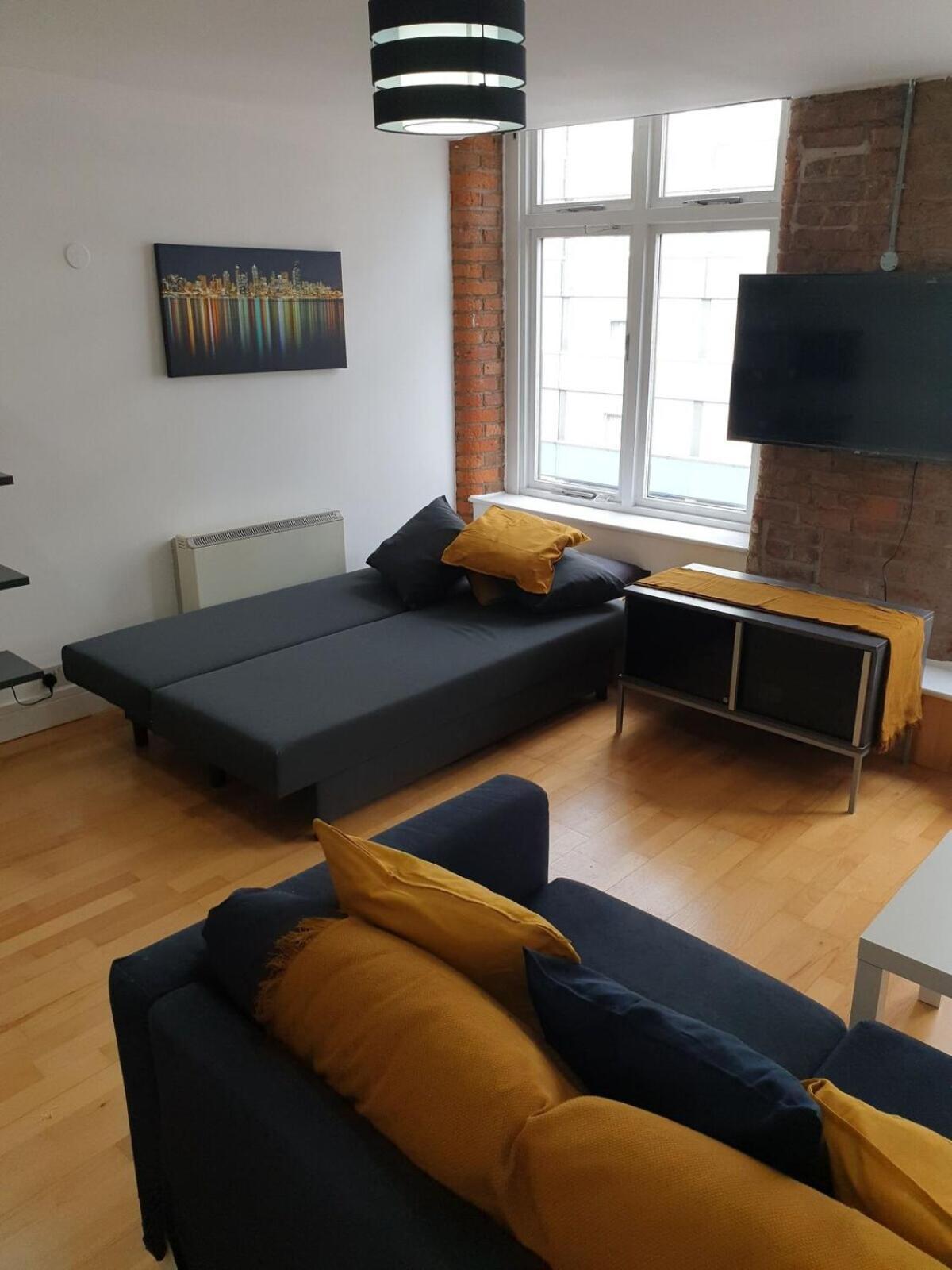 Appartement Fab New One Bed *