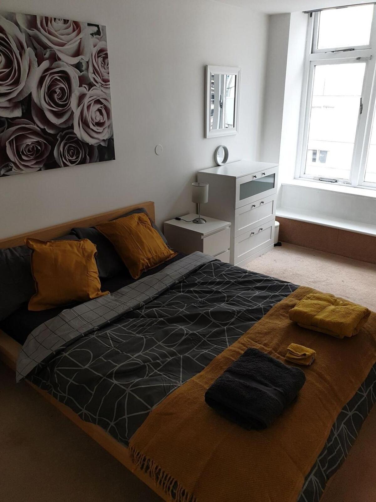Fab New One Bed Appartement