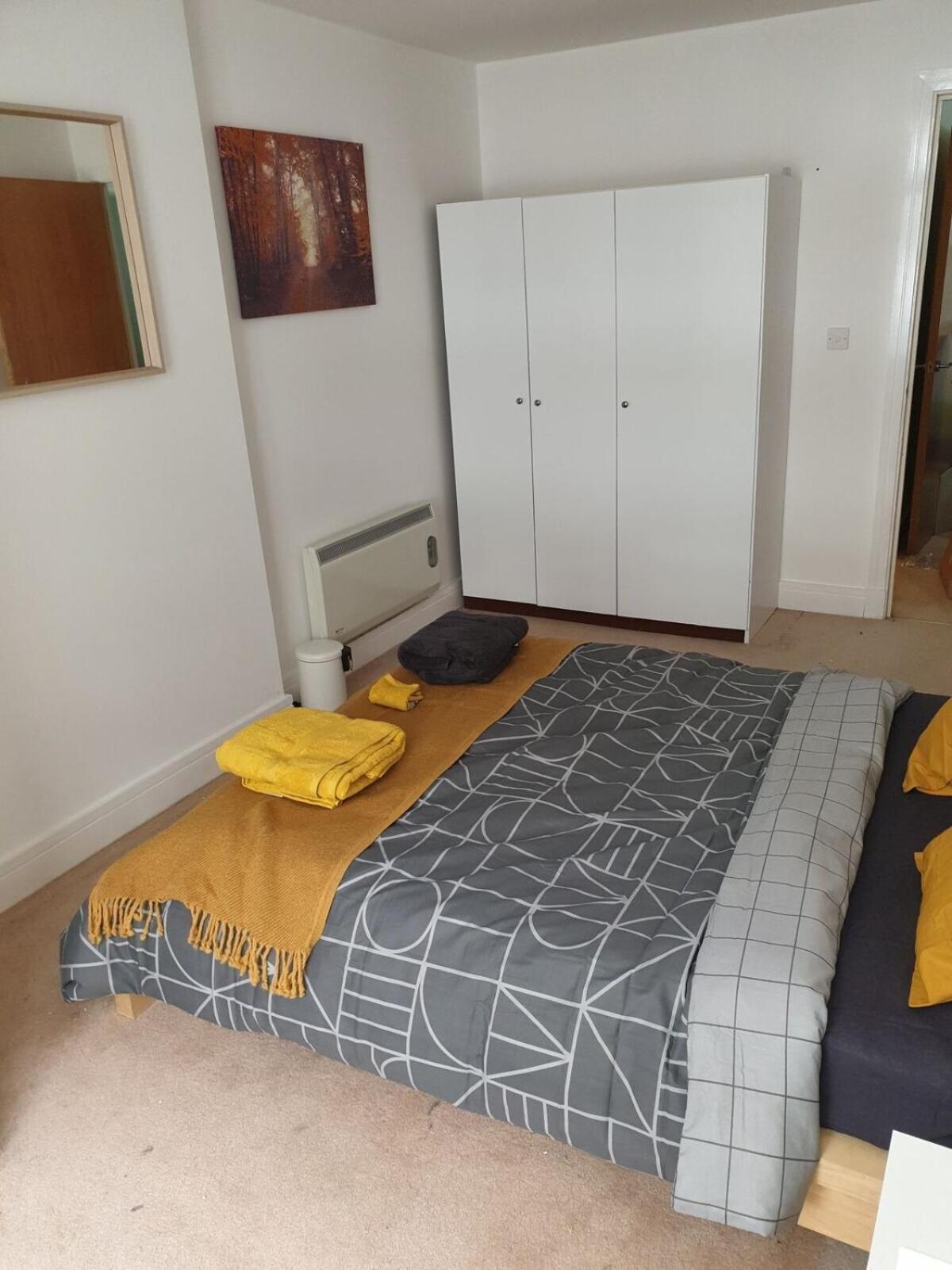 Fab New One Bed Appartement