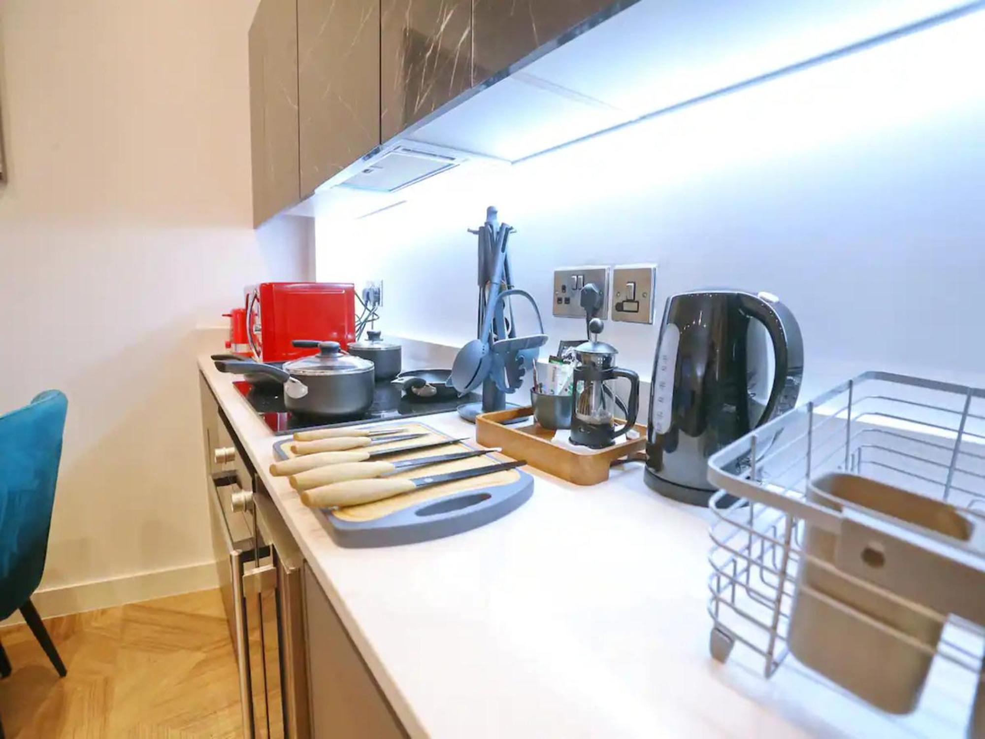 Pass The Keys Large Flat Walk To Centre In 5 Mins Appartement Manchester