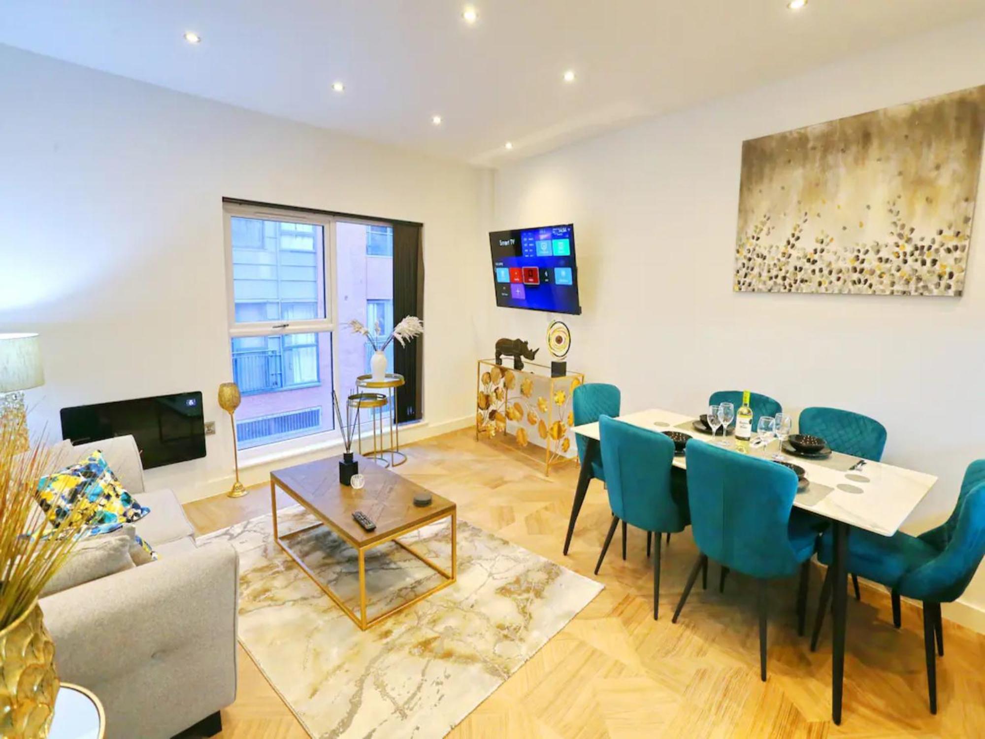 Pass The Keys Large Flat Walk To Centre In 5 Mins Appartement