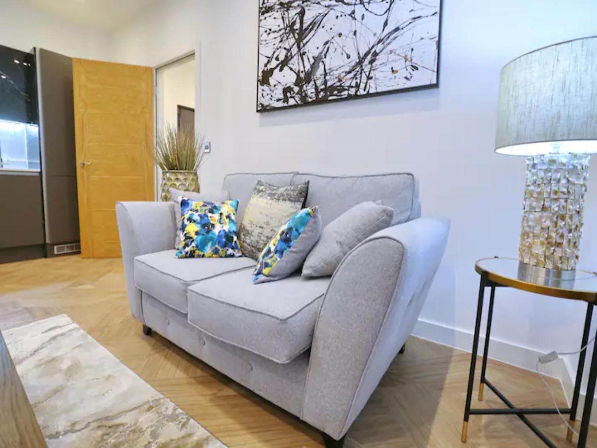 Pass The Keys Large Flat Walk To Centre In 5 Mins Appartement Manchester