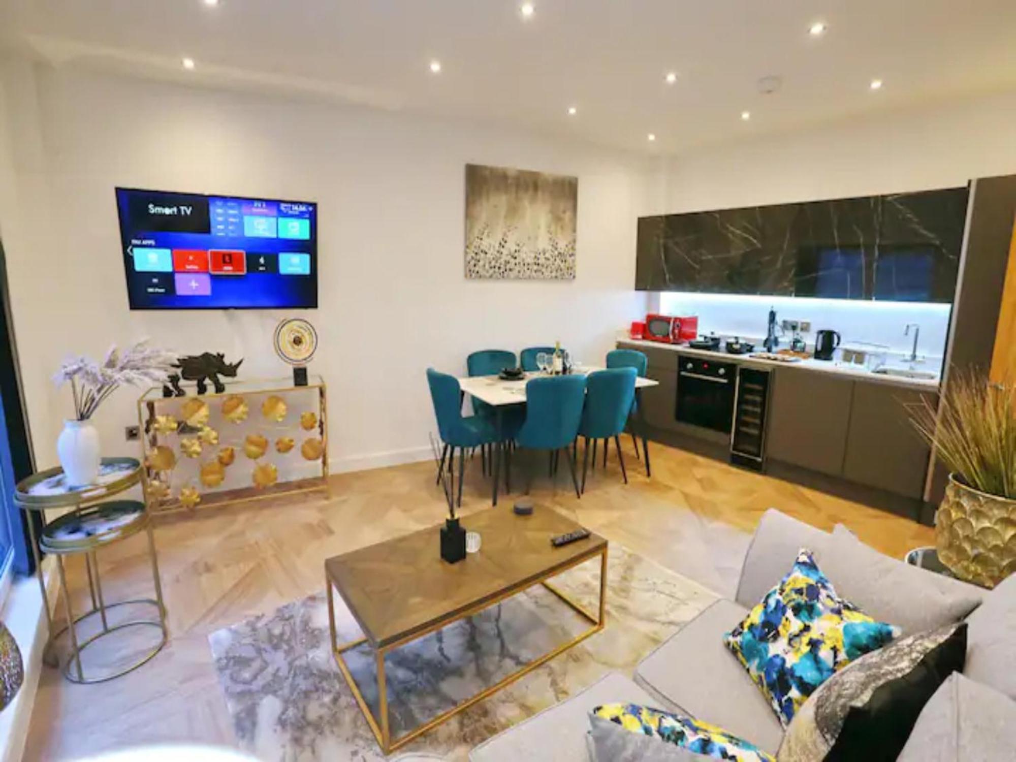 Appartement Pass The Keys Large Flat Walk To Centre In 5 Mins