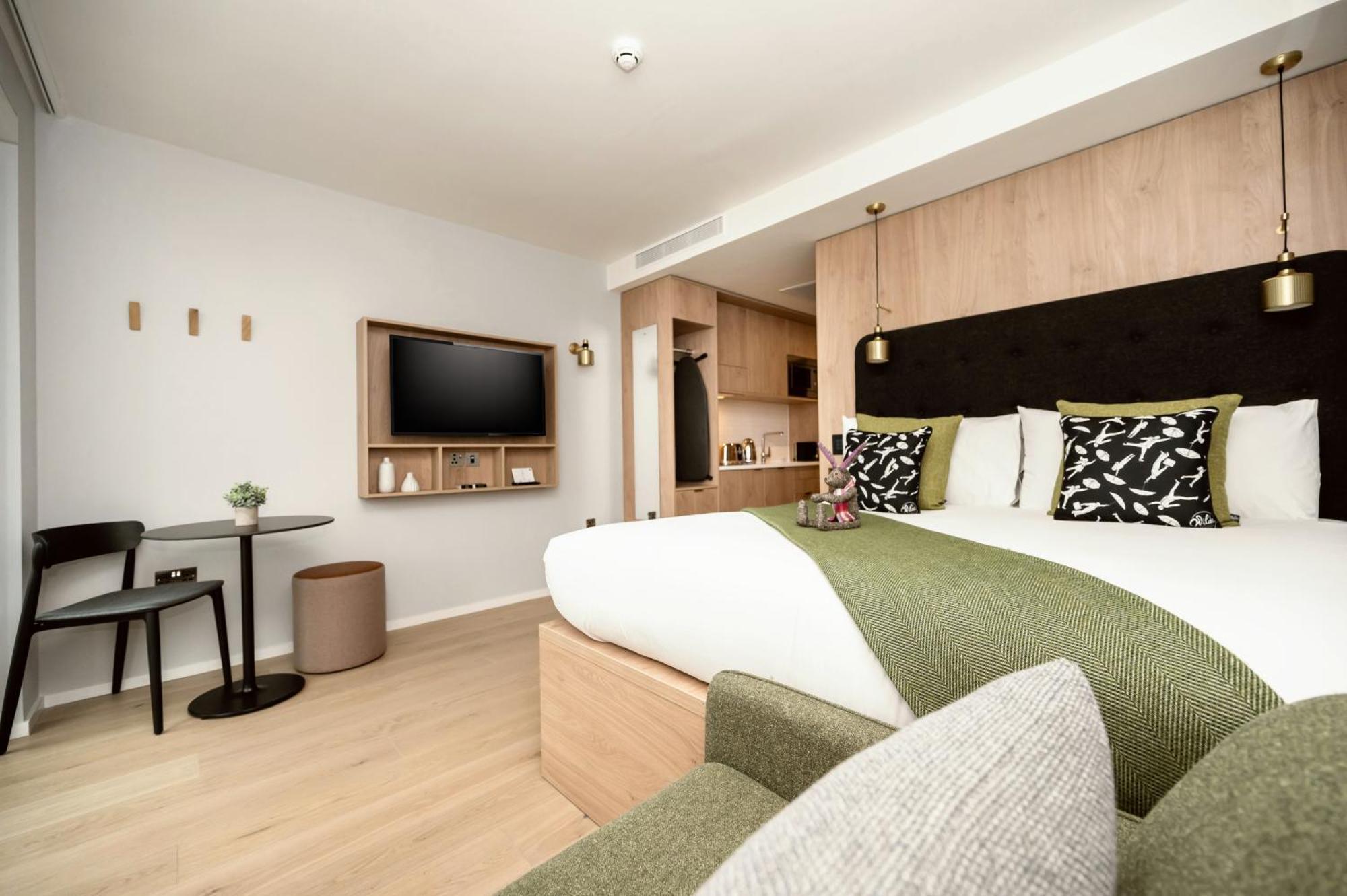 Aparthotel Wilde Centre