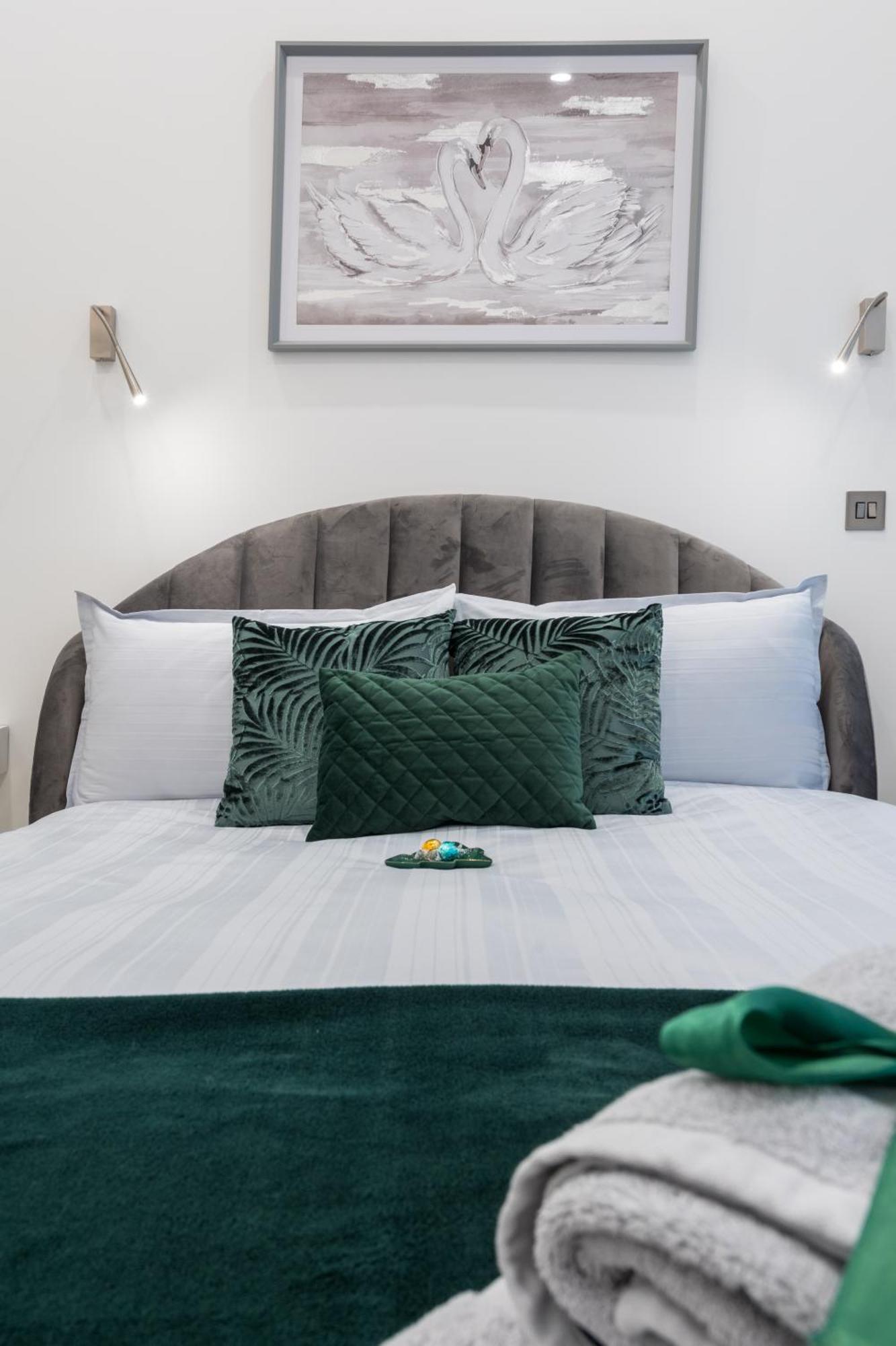 Deansgate Luxury Manchester