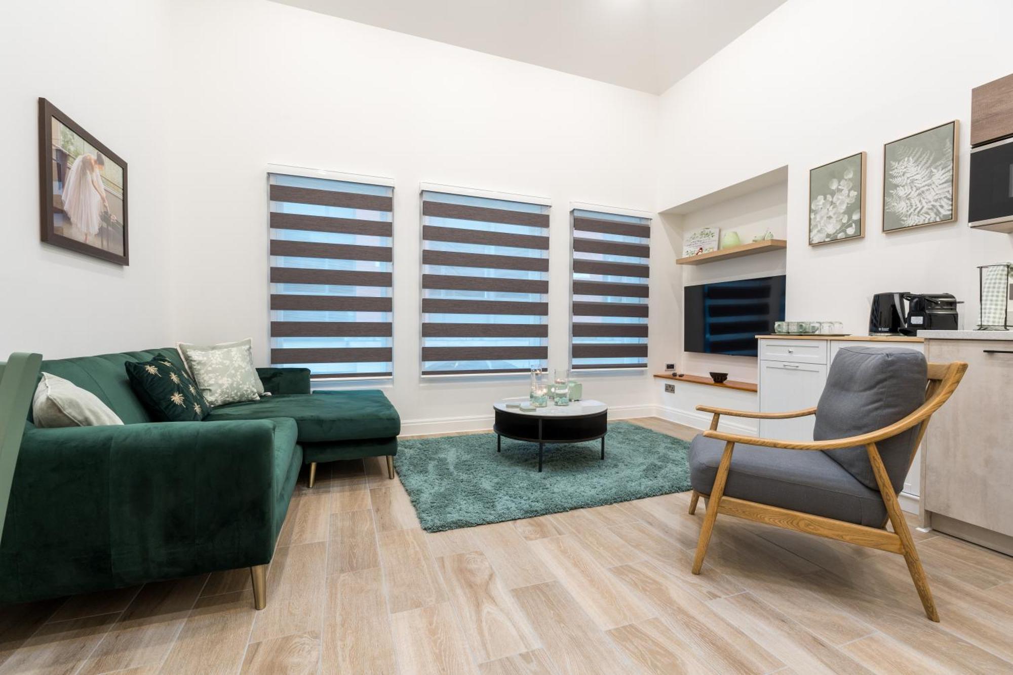 Apartment Deansgate Luxury Manchester