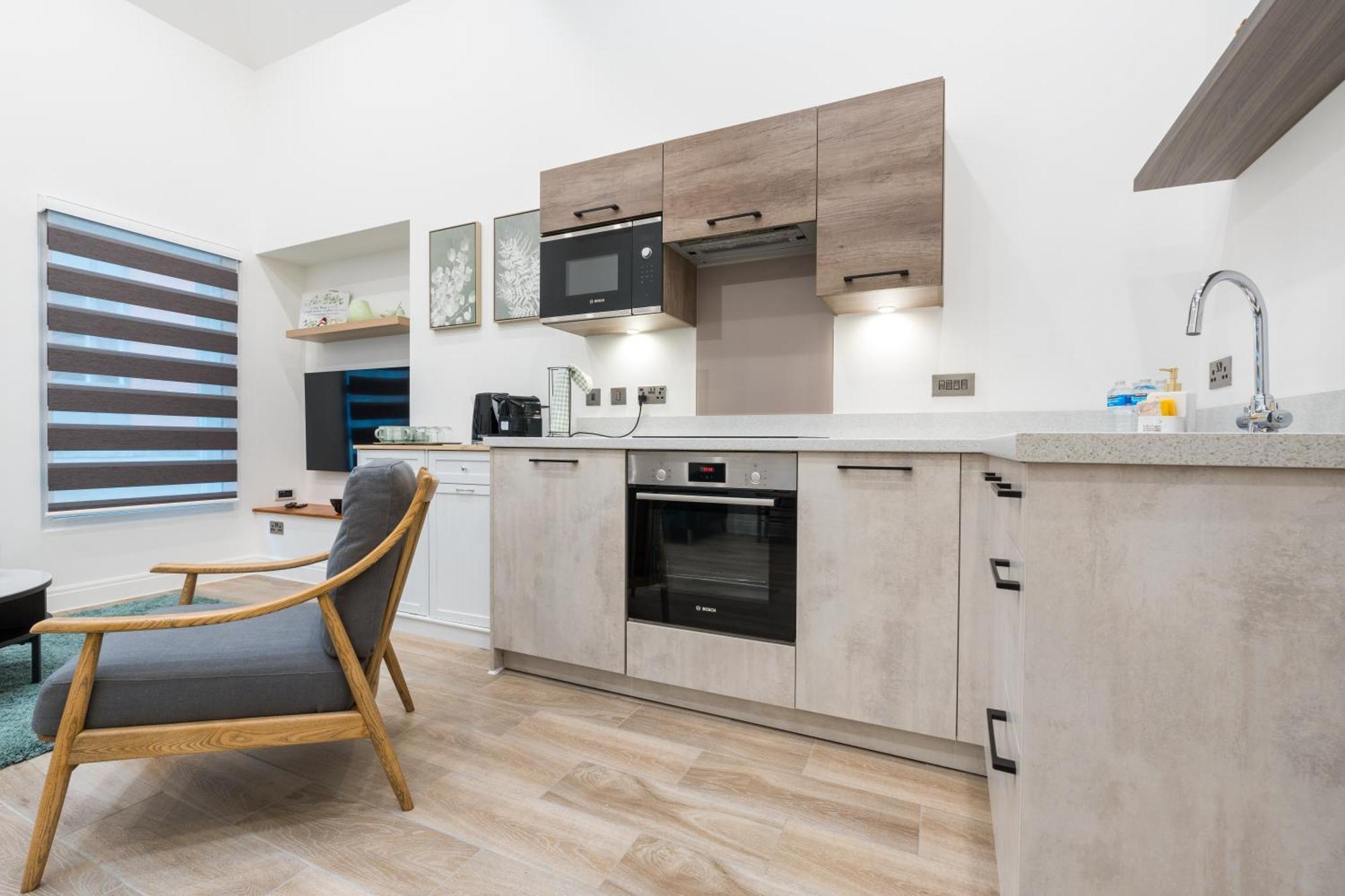 Deansgate Luxury Apartment