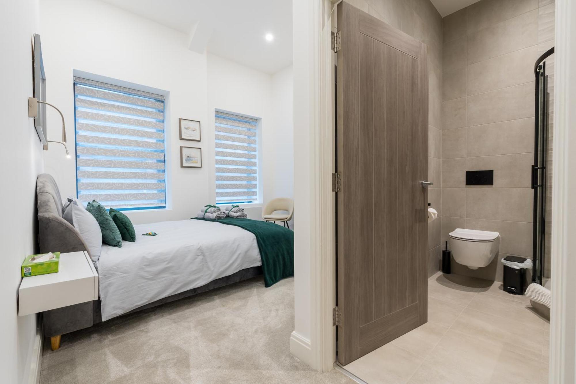 Apartment Deansgate Luxury Manchester