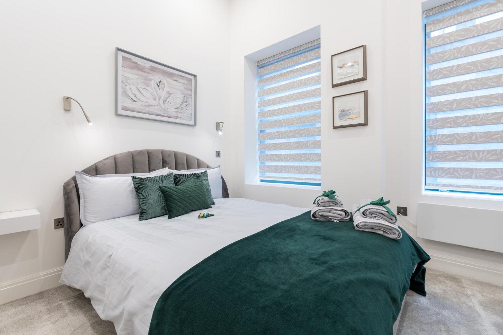 Deansgate Luxury Apartment Manchester