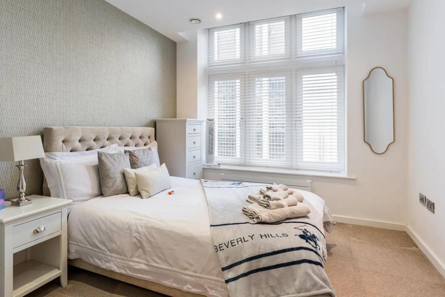 Apartment Deansgate Luxury