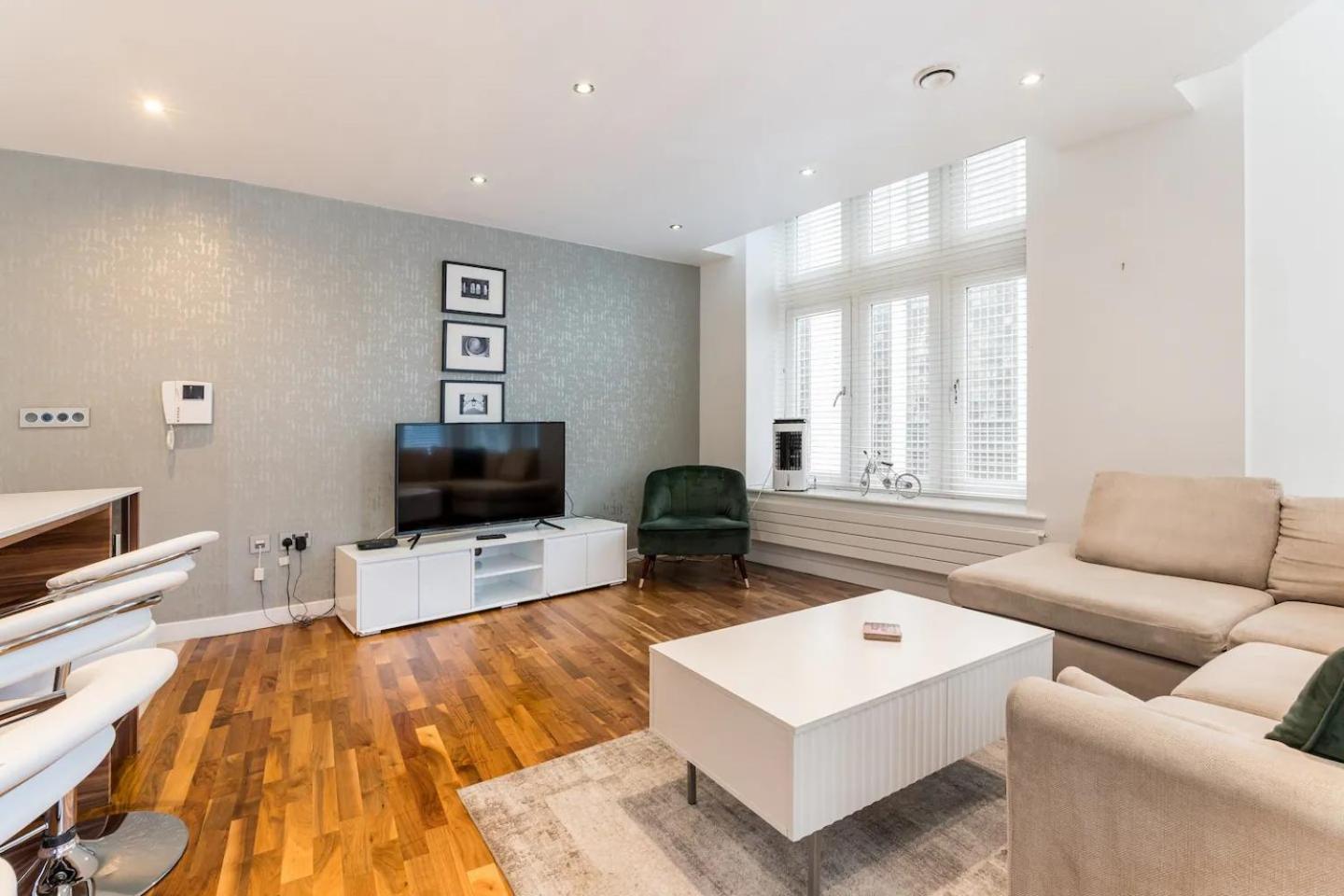 Deansgate Luxury Apartment Manchester
