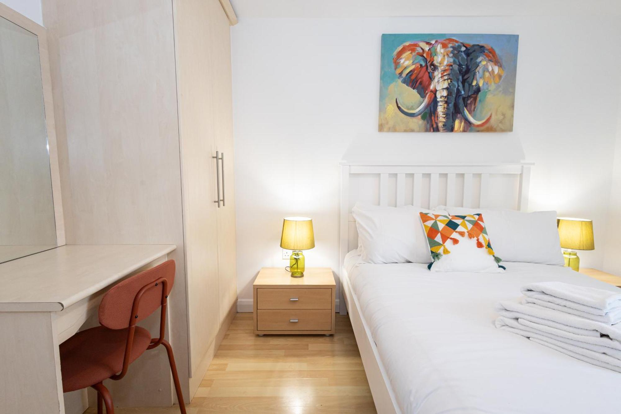Apartment Withington *