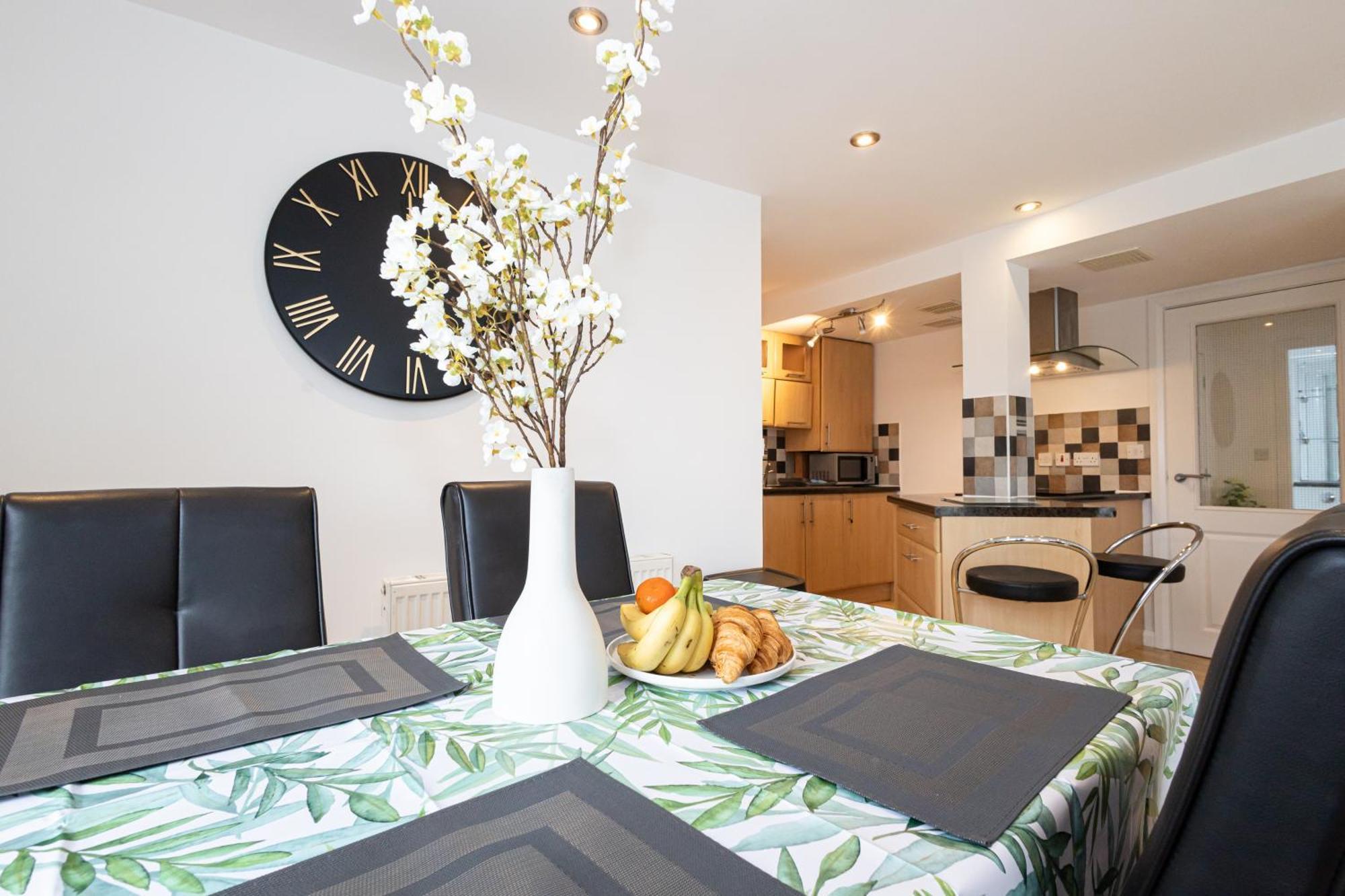 Apartment Withington *