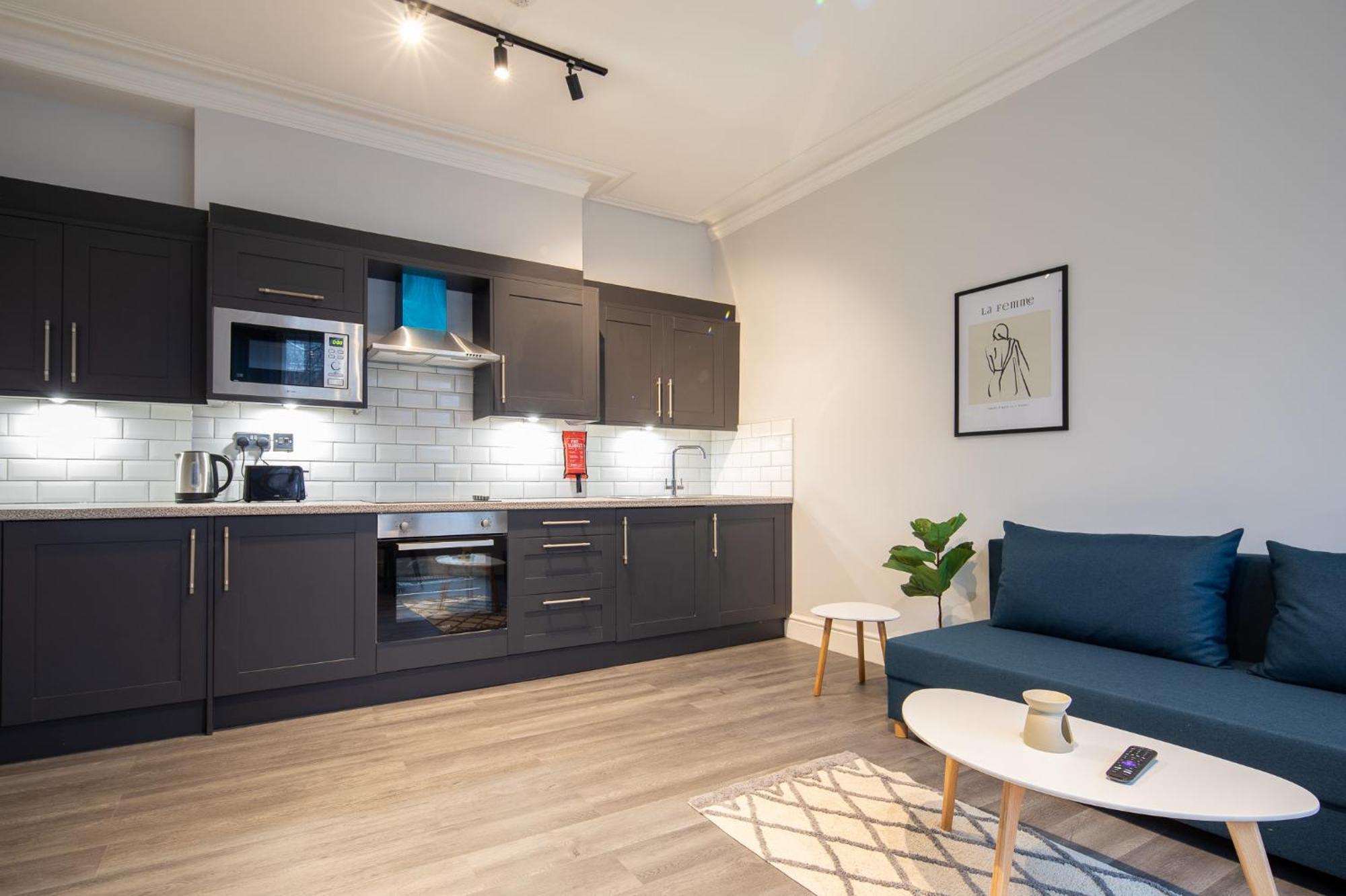 Apartment Marsh Lux 2