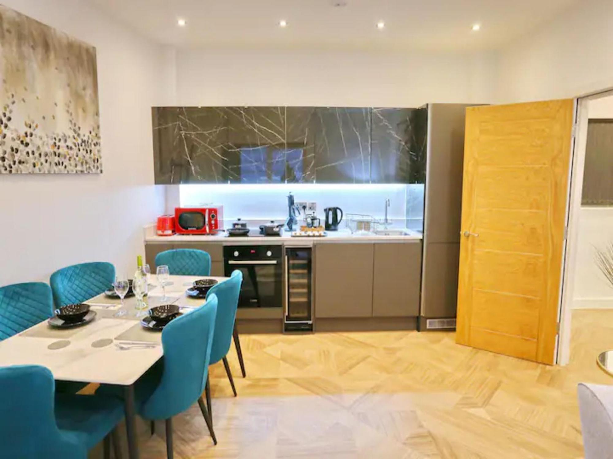 Appartement Pass The Keys Large Flat Walk To Centre In 5 Mins *