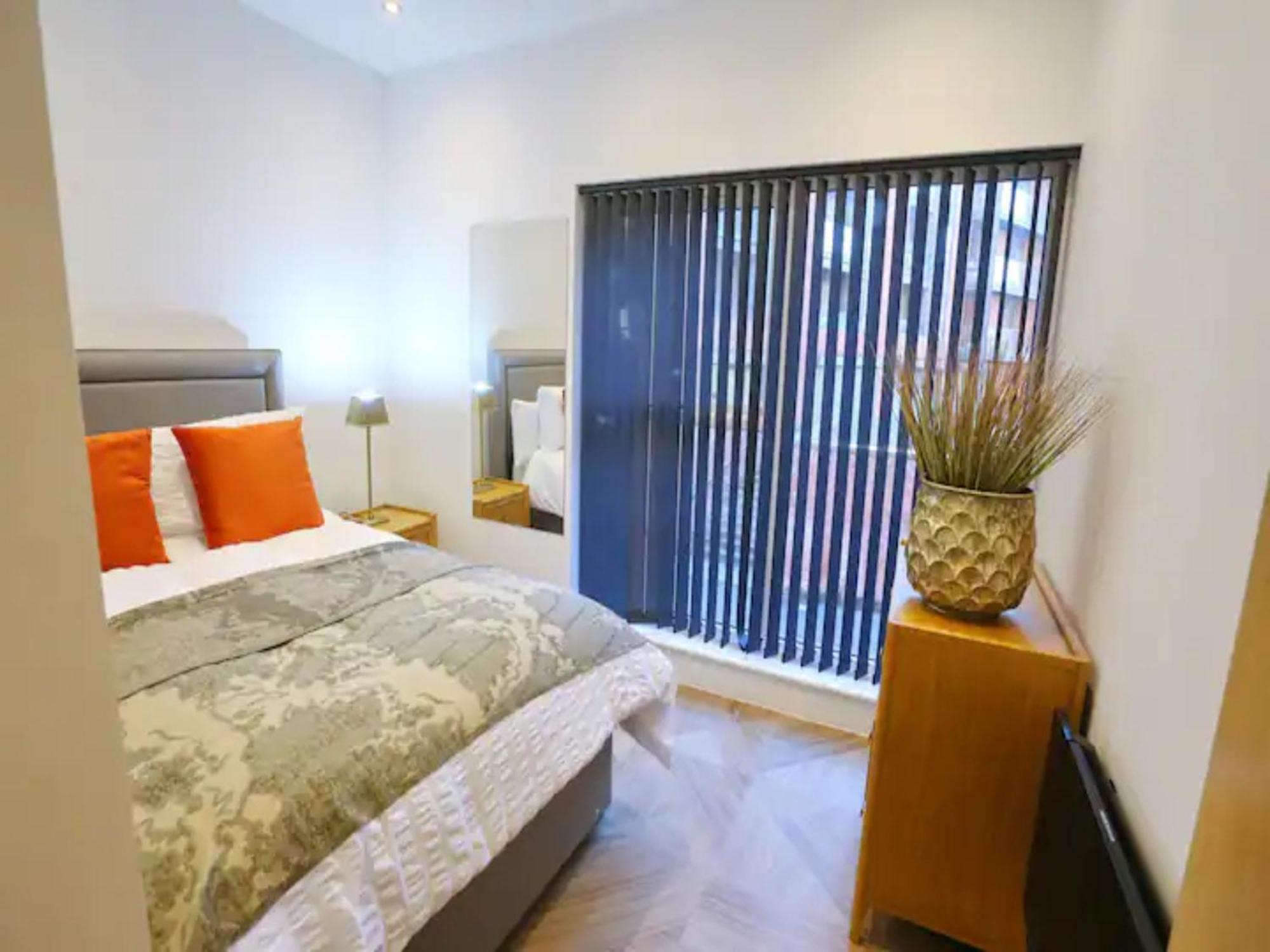 Appartement Pass The Keys Large Flat Walk To Centre In 5 Mins Manchester