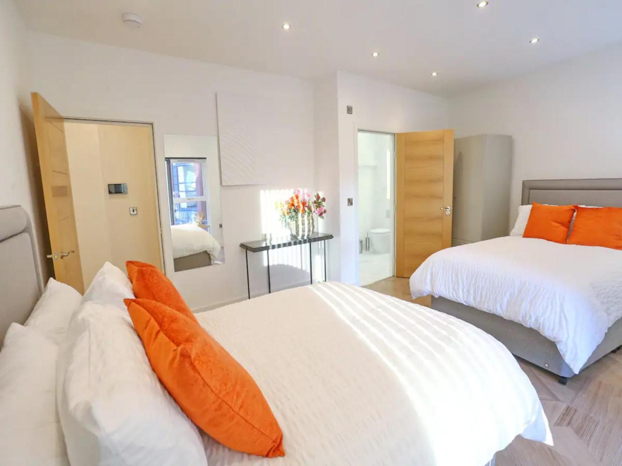 Appartement Pass The Keys Large Flat Walk To Centre In 5 Mins