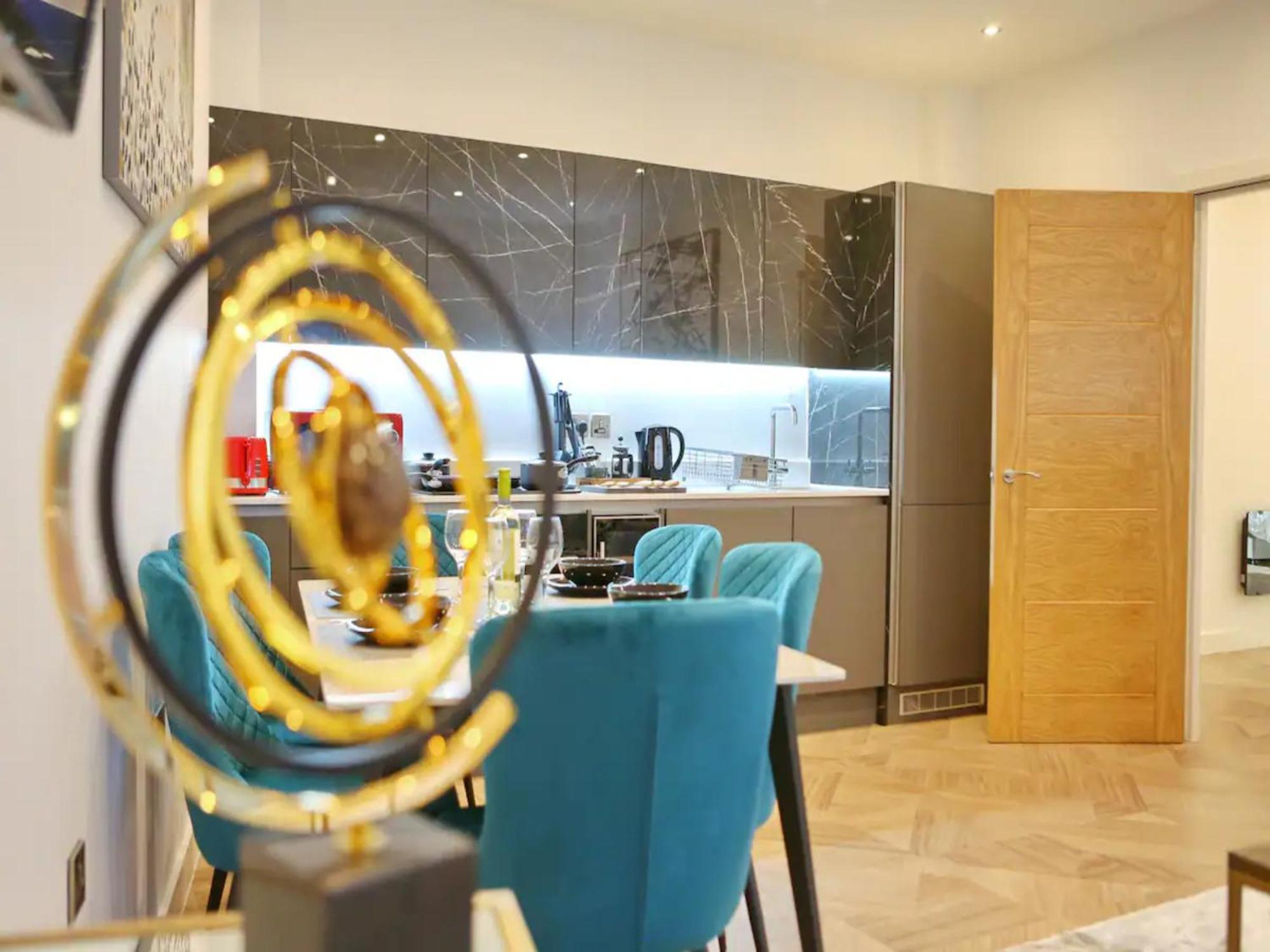 Appartement Pass The Keys Large Flat Walk To Centre In 5 Mins