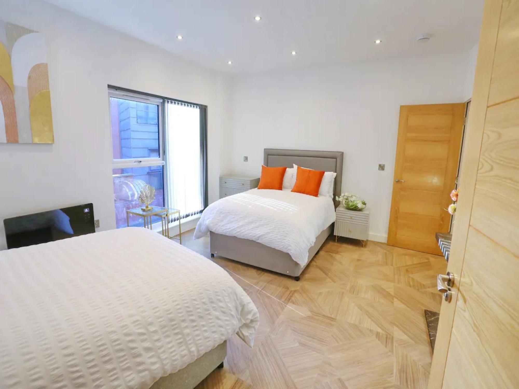 Appartement Pass The Keys Large Flat Walk To Centre In 5 Mins
