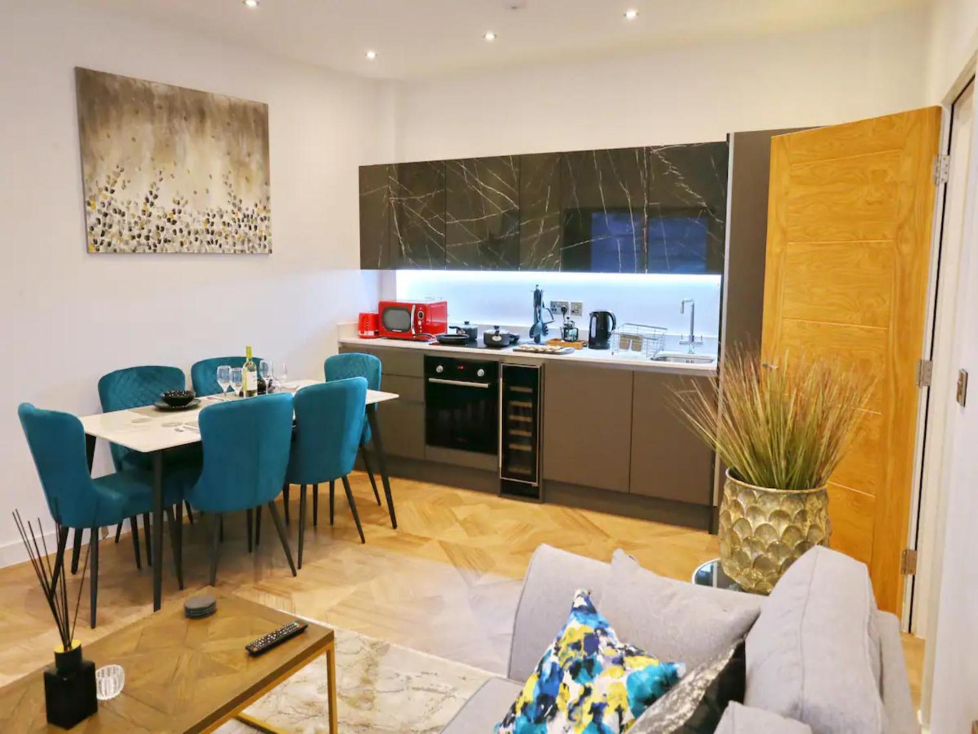 Pass The Keys Large Flat Walk To Centre In 5 Mins Appartement Manchester